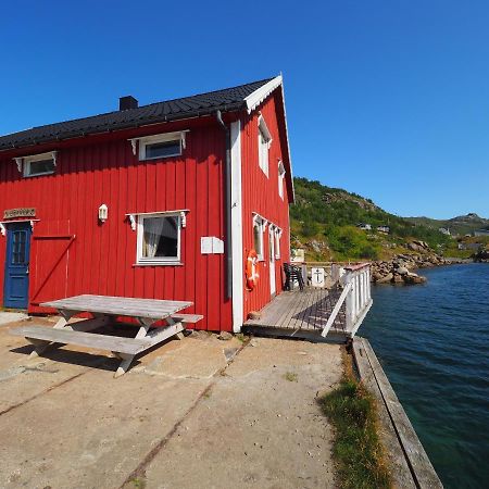 Lofoten Troll Point Bostad Zewnętrze zdjęcie