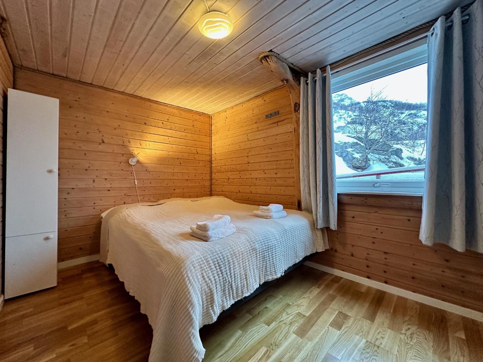 Lofoten Troll Point Bostad Zewnętrze zdjęcie