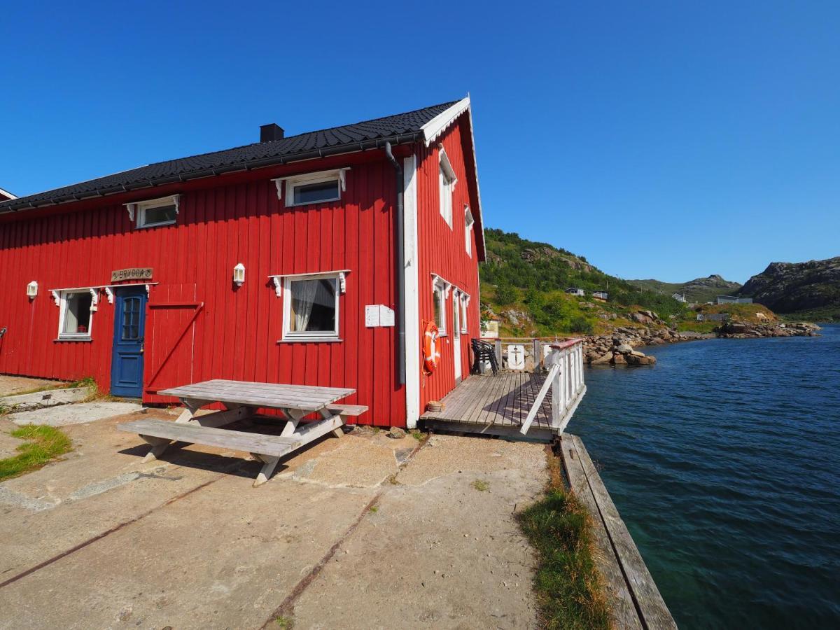 Lofoten Troll Point Bostad Zewnętrze zdjęcie