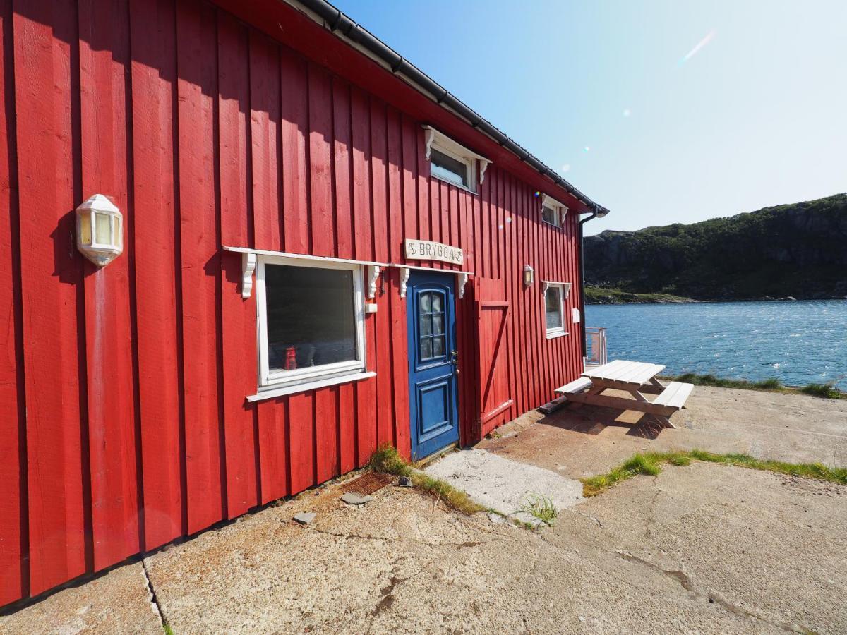 Lofoten Troll Point Bostad Zewnętrze zdjęcie