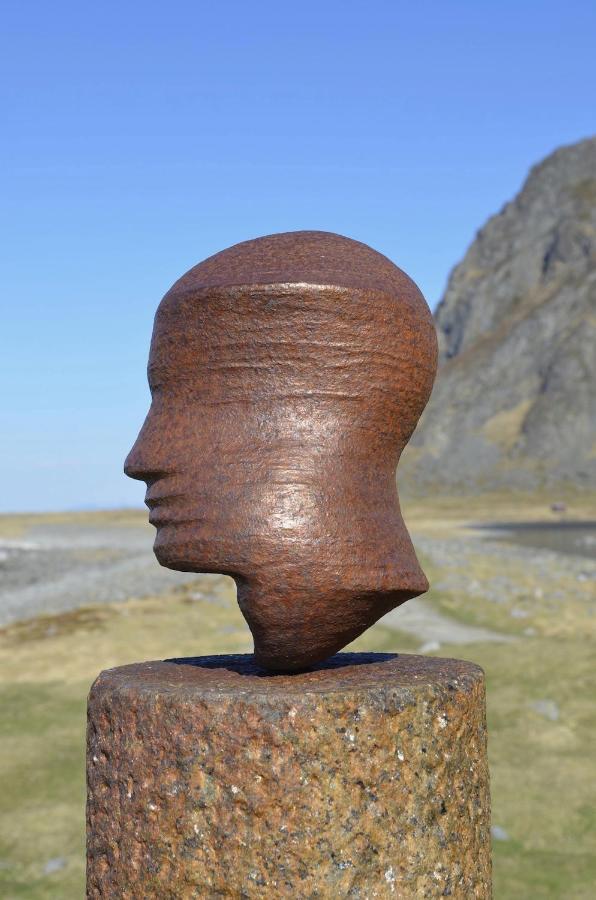 Lofoten Troll Point Bostad Zewnętrze zdjęcie